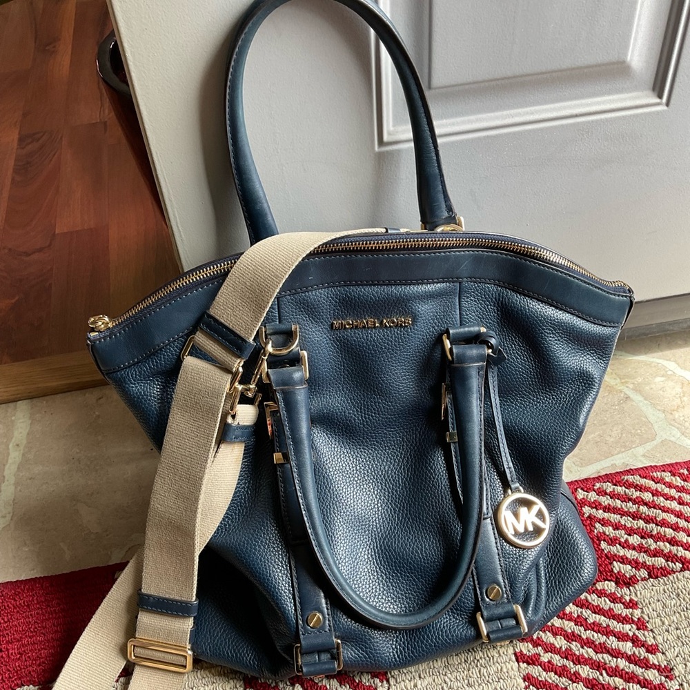 Michael Kors Large Dome Tote